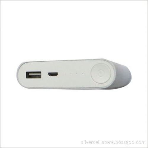 Potable Power Bank for Mobile Phones, with CE Mark and 11,200mAh Capacity